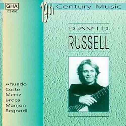 1994 - 19th Century Music