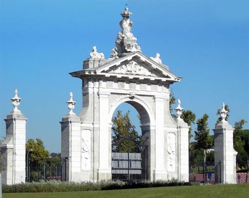 Puerta De Neirro